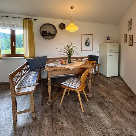 Apartment Lumi's Alm