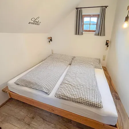 Lumi's Alm Apartment *